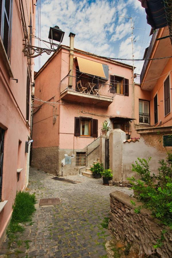 Cosy Nemi - Guest House Exteriér fotografie