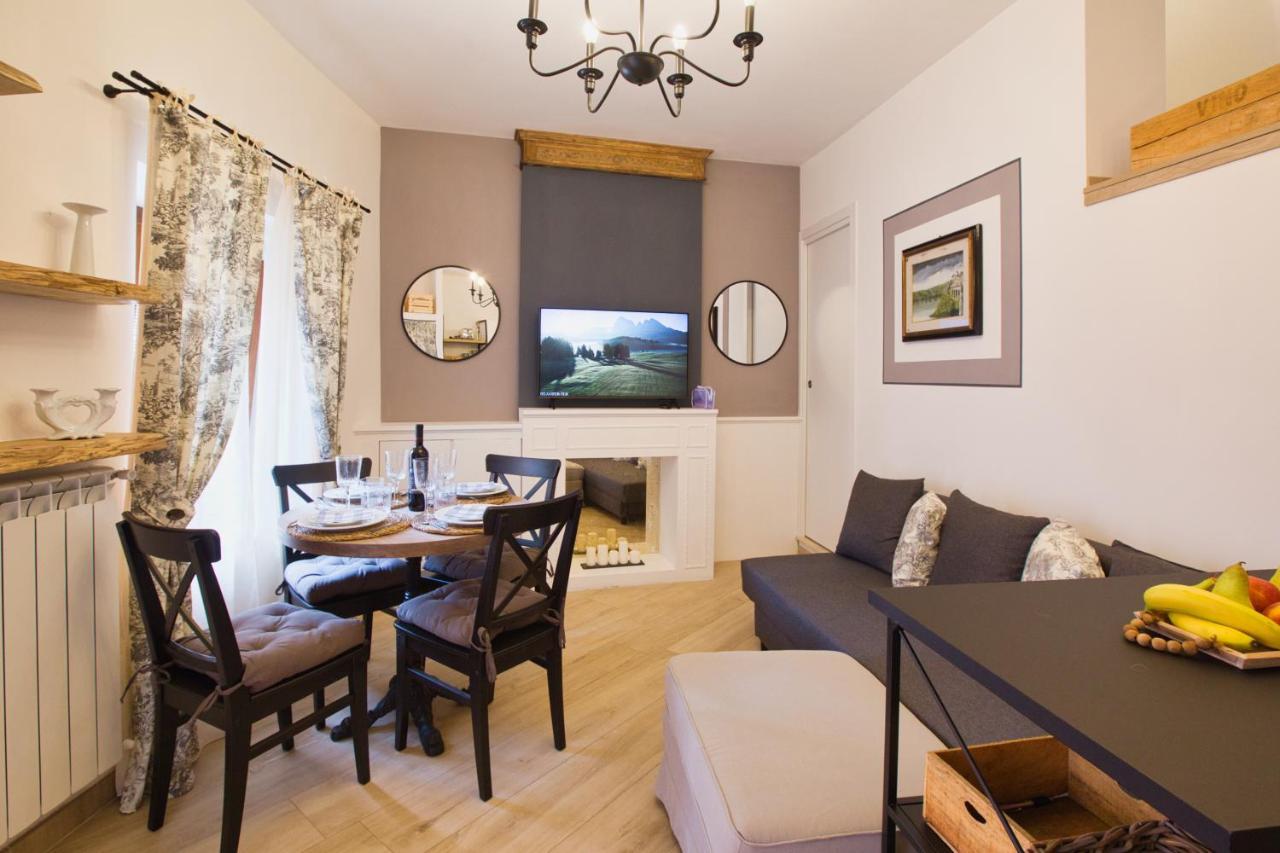 Cosy Nemi - Guest House Exteriér fotografie